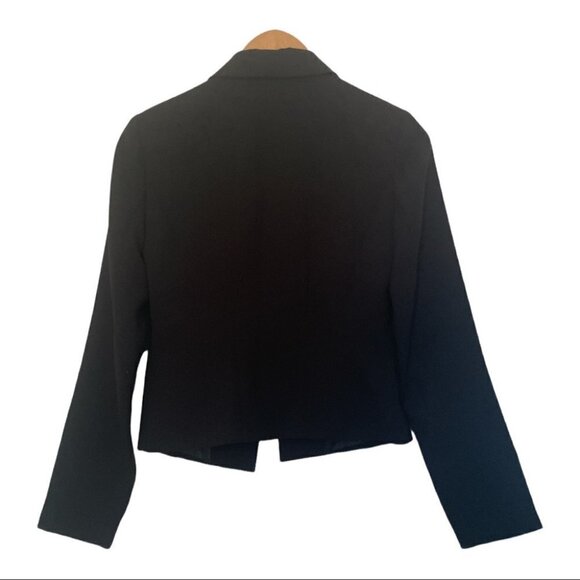 Halogen Open Front Tailored Blazer - Picture 2 of 11
